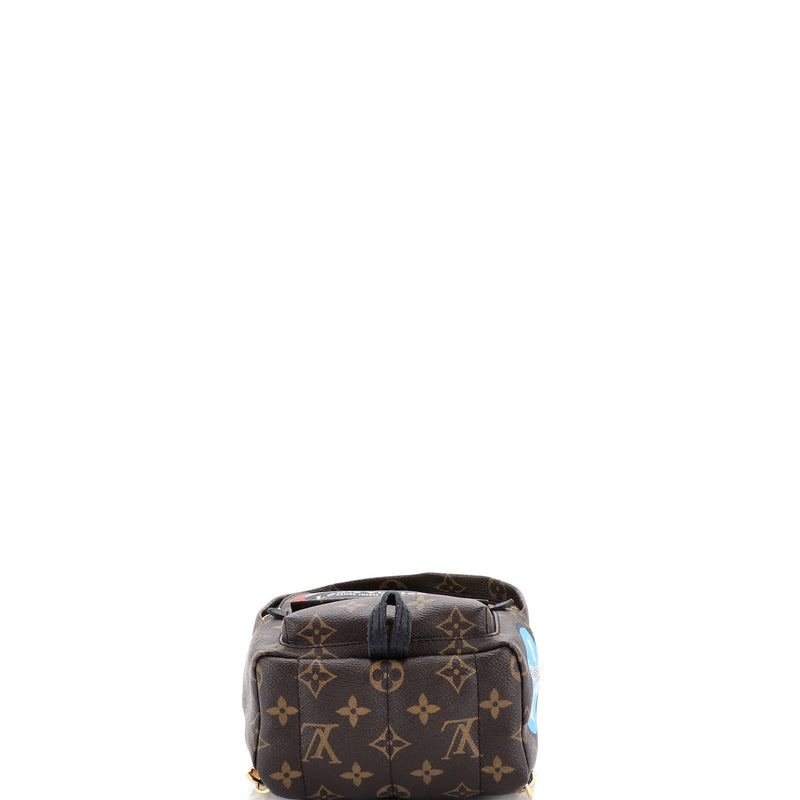 Louis Vuitton Palm Springs Backpack