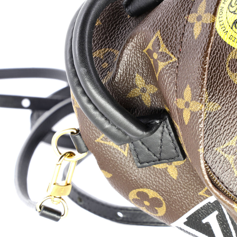 Louis Vuitton Palm Springs Backpack