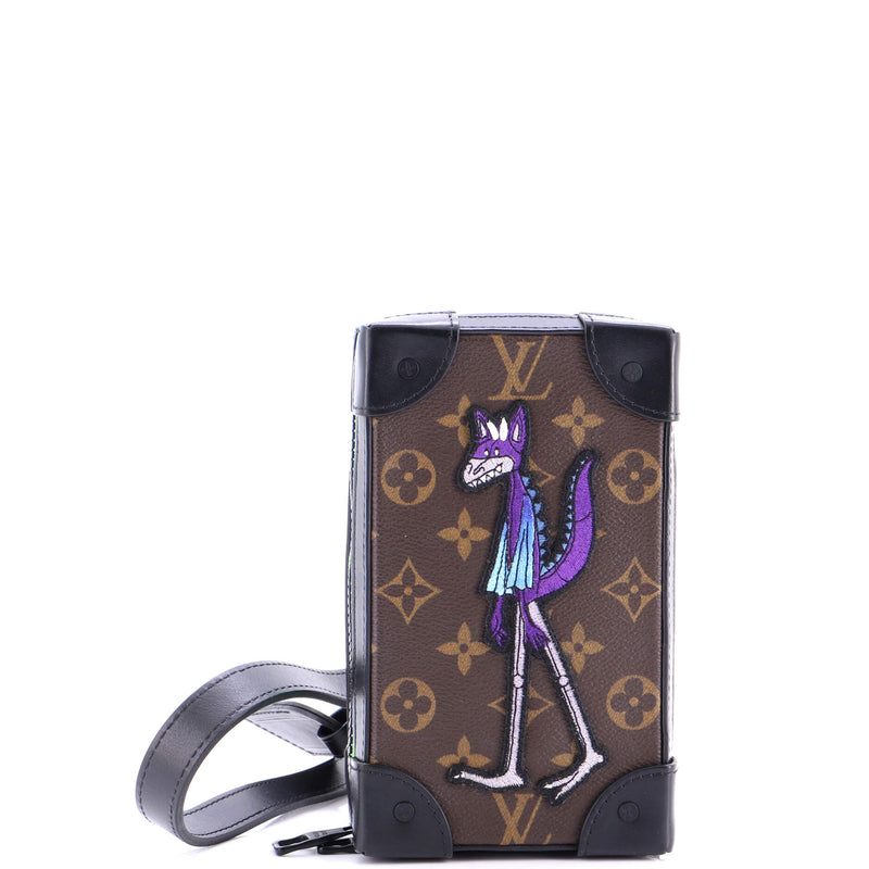 Louis Vuitton Soft Trunk Phone Box