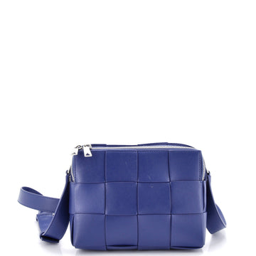 Bottega Veneta Cassette Camera Crossbody