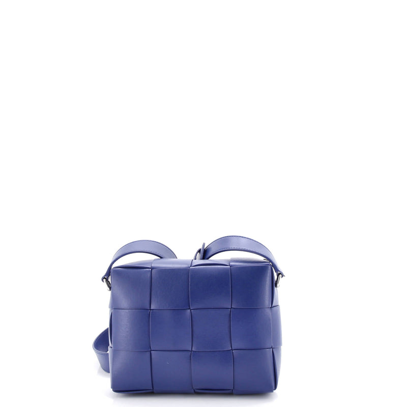 Bottega Veneta Cassette Camera Crossbody