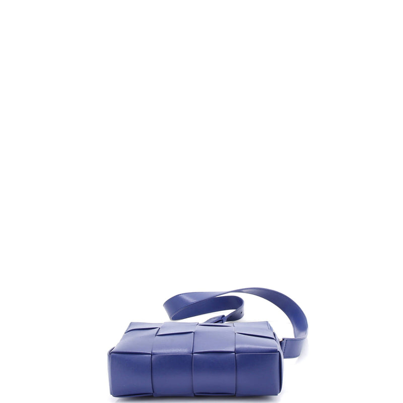 Bottega Veneta Cassette Camera Crossbody