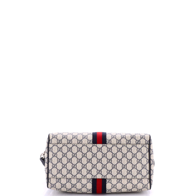 Gucci Ophidia Convertible Boston Bag Gg