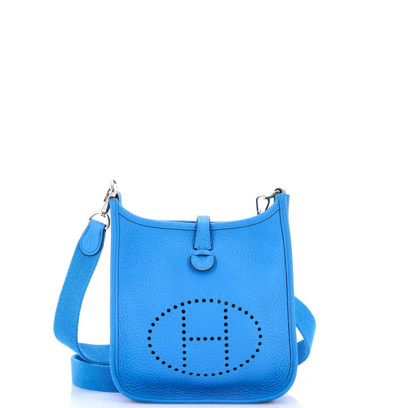 Hermes Evelyne Bag Gen Iii Clemence Tpm
