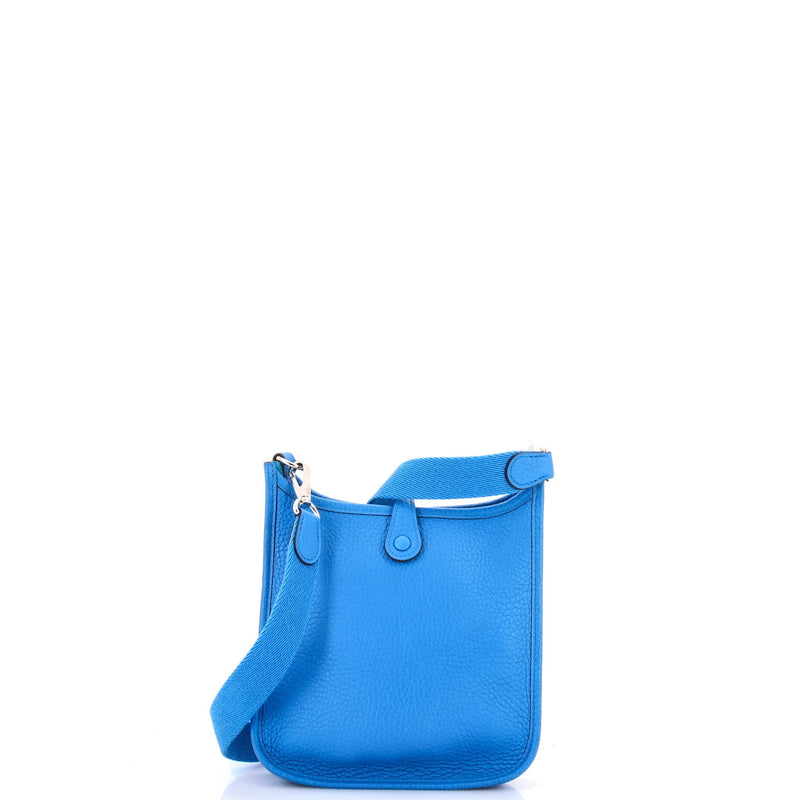 Hermes Evelyne Bag Gen Iii Clemence Tpm