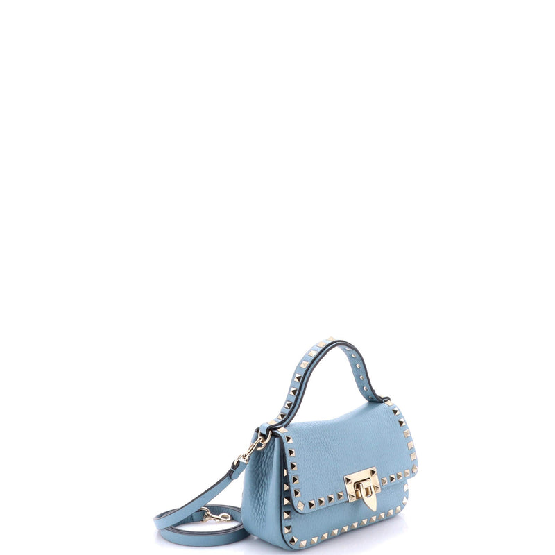 Valentino Garavani Rockstud Top Handle