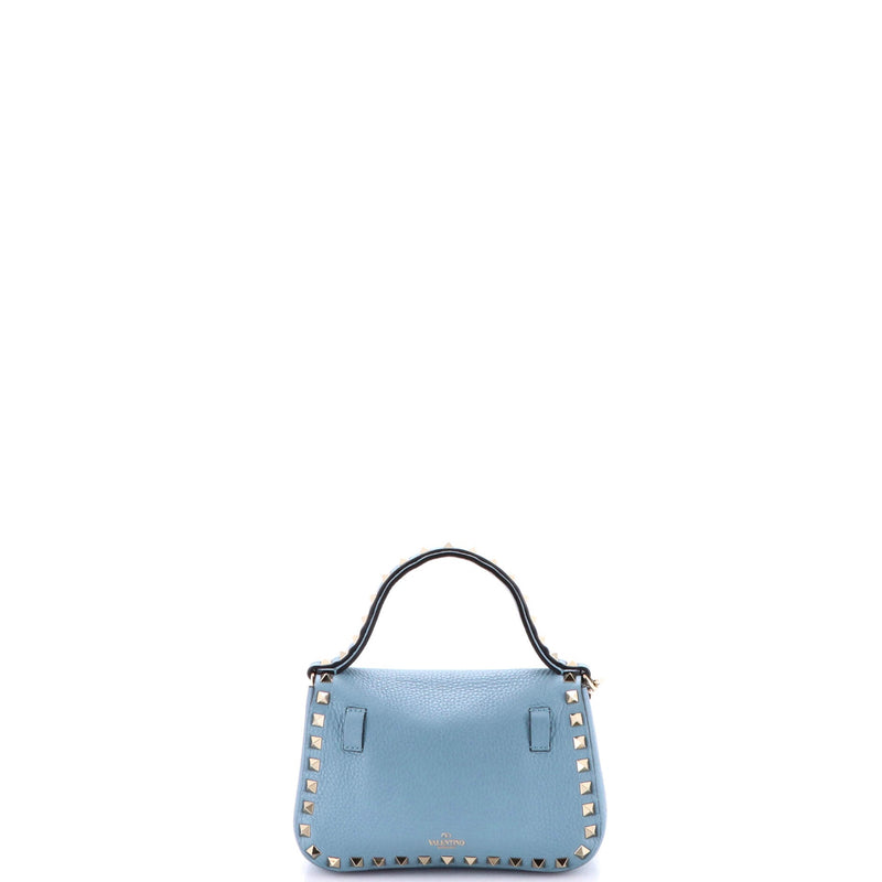 Valentino Garavani Rockstud Top Handle