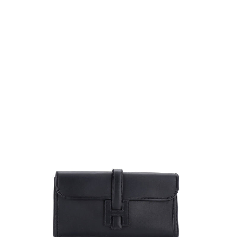 Hermes Jige Elan Clutch Swift 29
