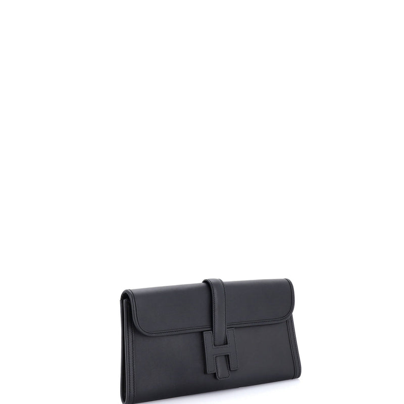 Hermes Jige Elan Clutch Swift 29
