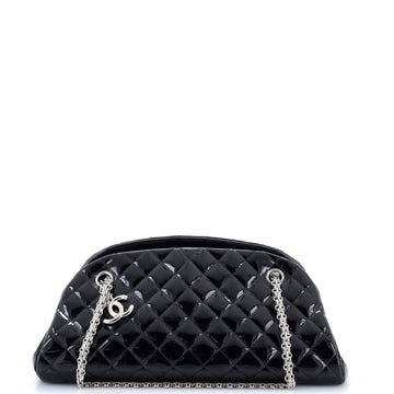 Chanel Just Mademoiselle Bag Quilted