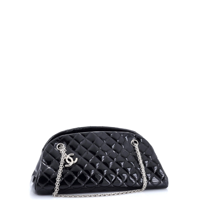 Chanel Just Mademoiselle Bag Quilted