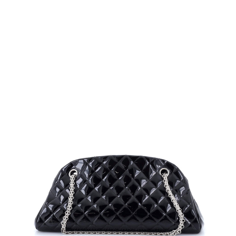 Chanel Just Mademoiselle Bag Quilted