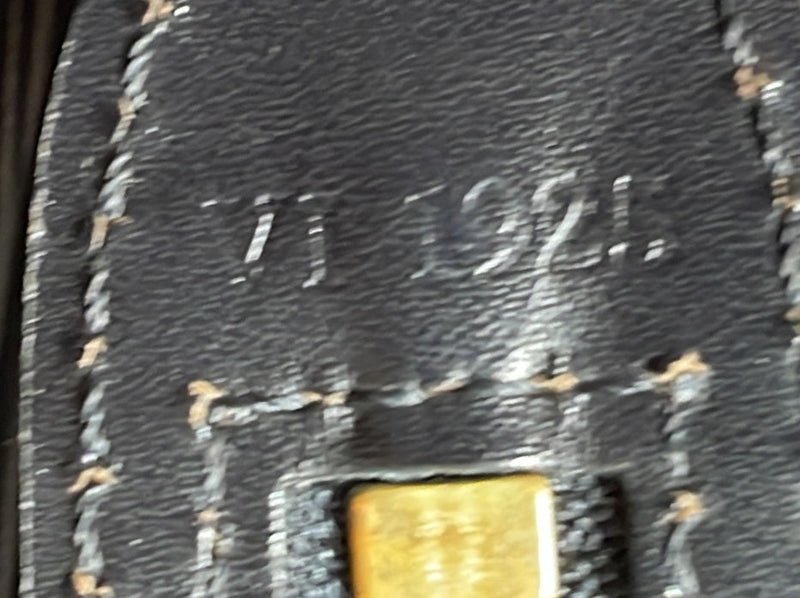 Louis Vuitton Saint Jacques Handbag Epi