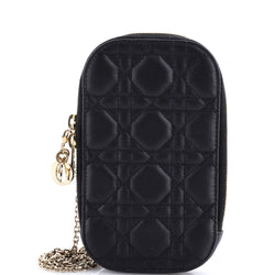 Christian Dior Lady Phone Holder On