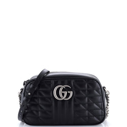 Gucci Gg Marmont Shoulder Bag Mixed