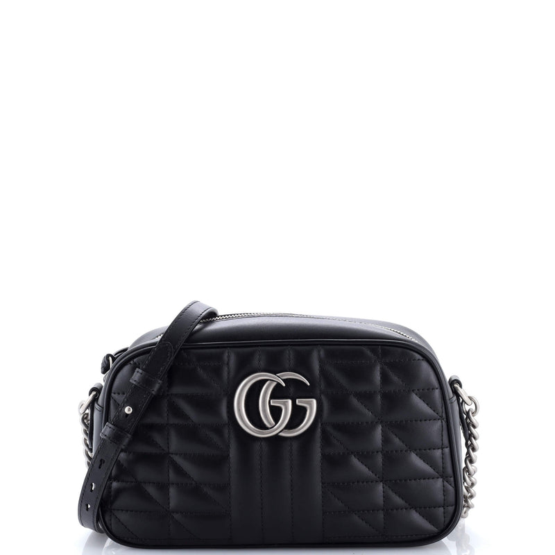 Gucci Gg Marmont Shoulder Bag Mixed