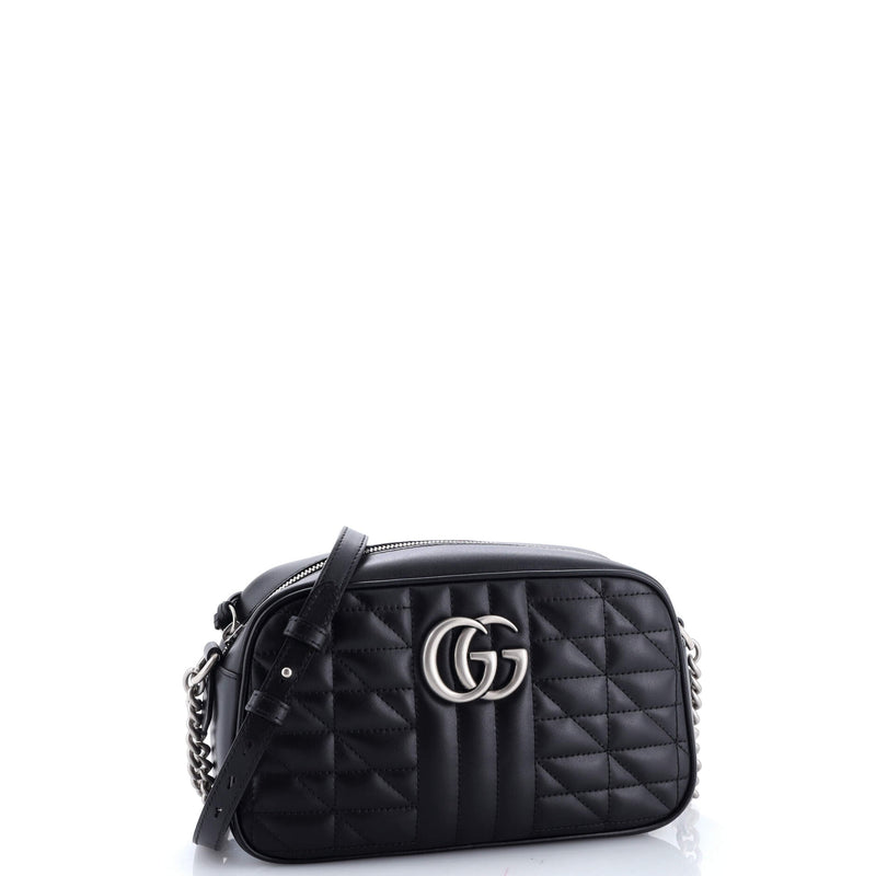 Gucci Gg Marmont Shoulder Bag Mixed