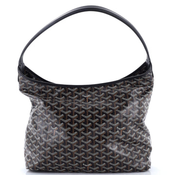 Goyard Boheme Hobo Printed Coated Canvas