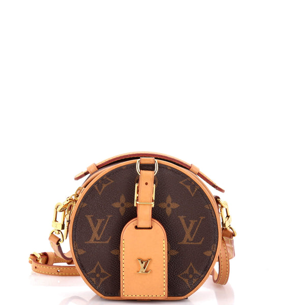 Louis Vuitton Mini Boite Chapeau Bag