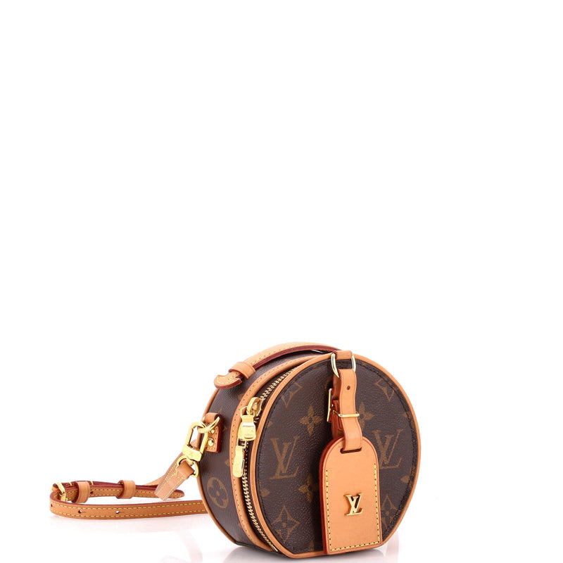 Louis Vuitton Mini Boite Chapeau Bag