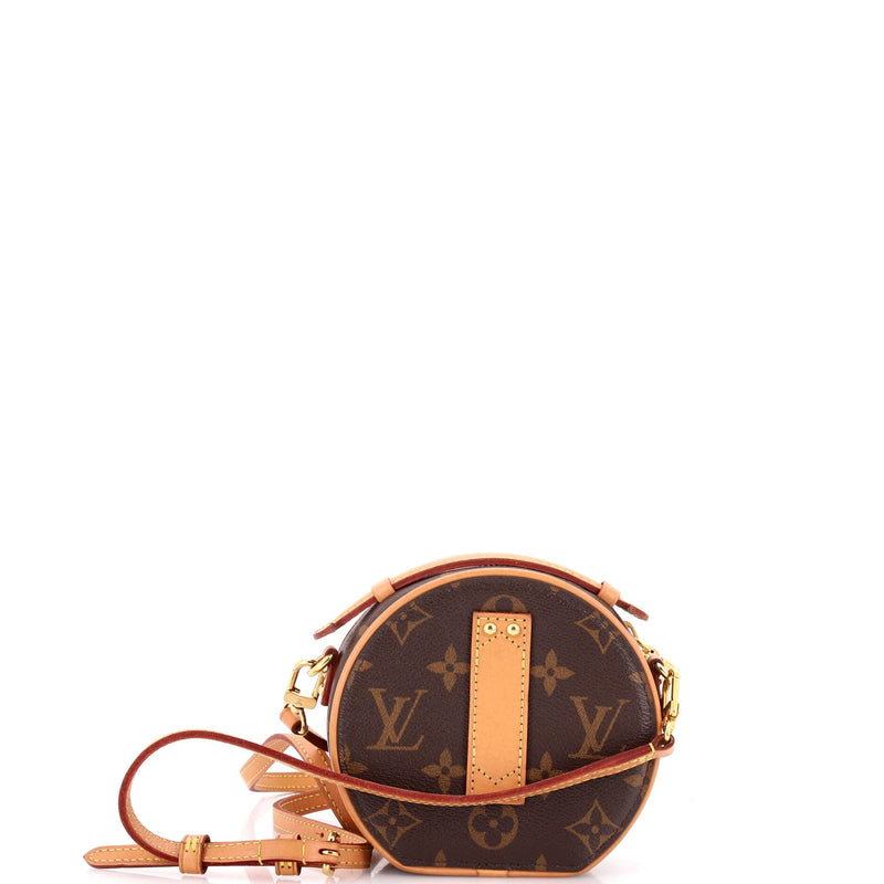 Louis Vuitton Mini Boite Chapeau Bag