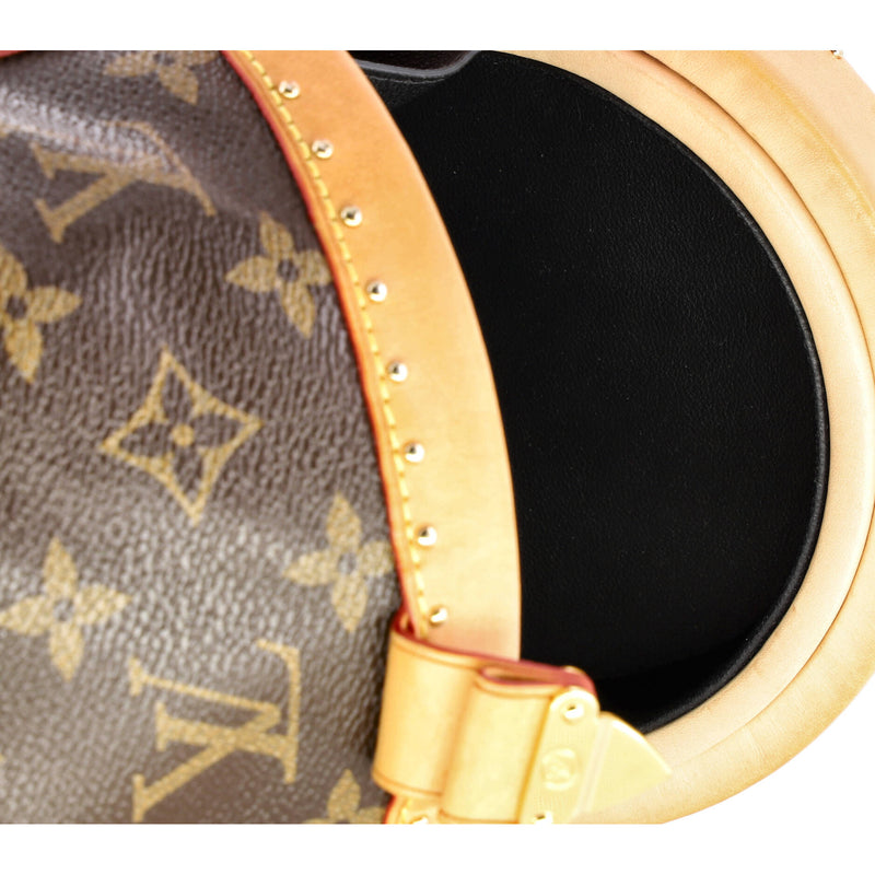 Louis Vuitton Petit Noe Trunk Bag Canvas