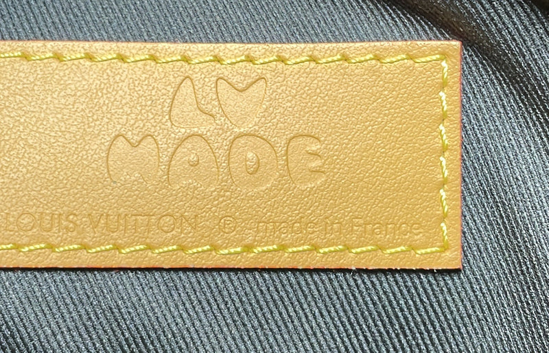 Louis Vuitton Nigo Trio Messenger Bag