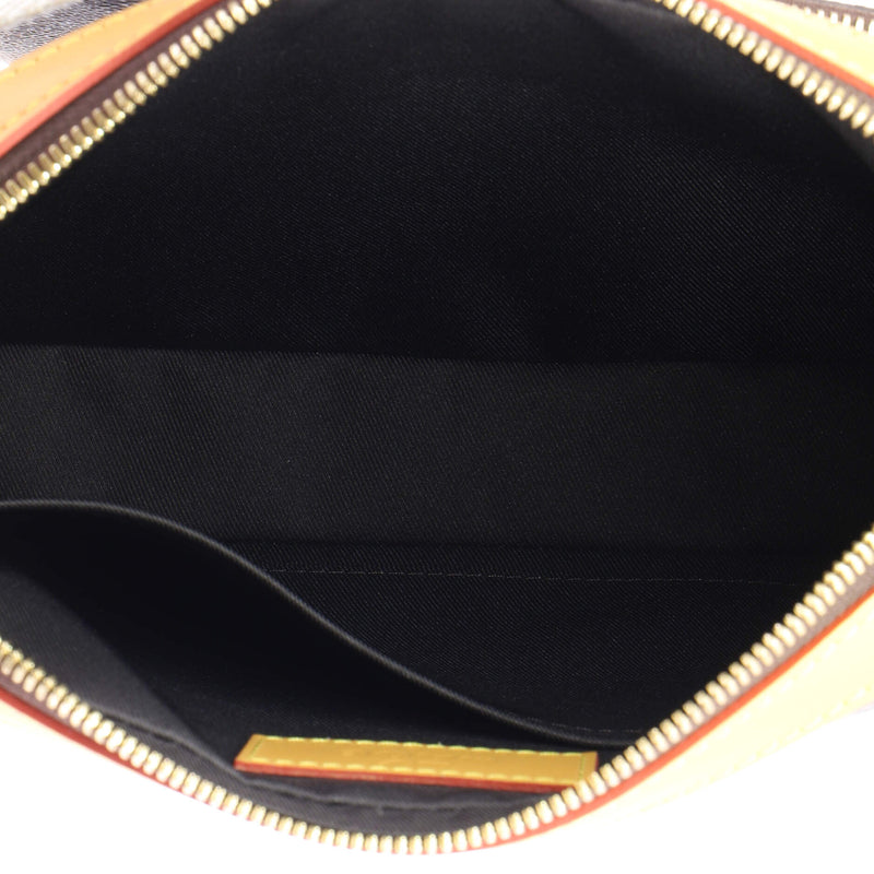 Louis Vuitton Nigo Trio Messenger Bag