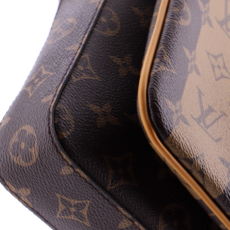 Louis Vuitton Nigo Trio Messenger Bag