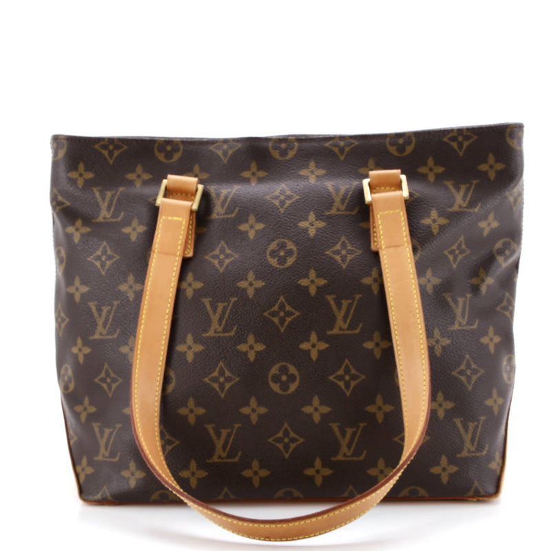 Louis Vuitton Cabas Piano Canvas