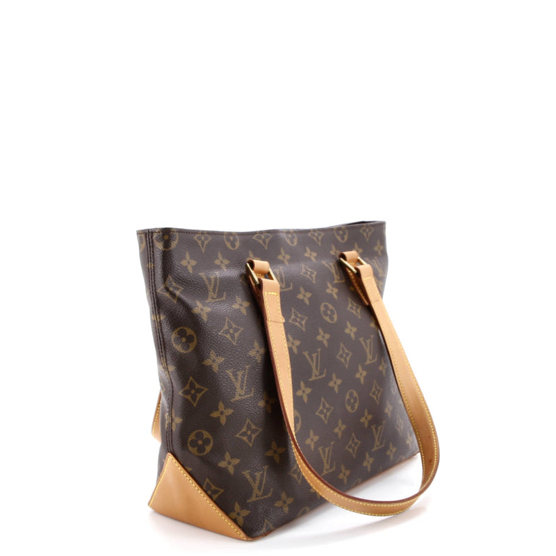 Louis Vuitton Cabas Piano Canvas