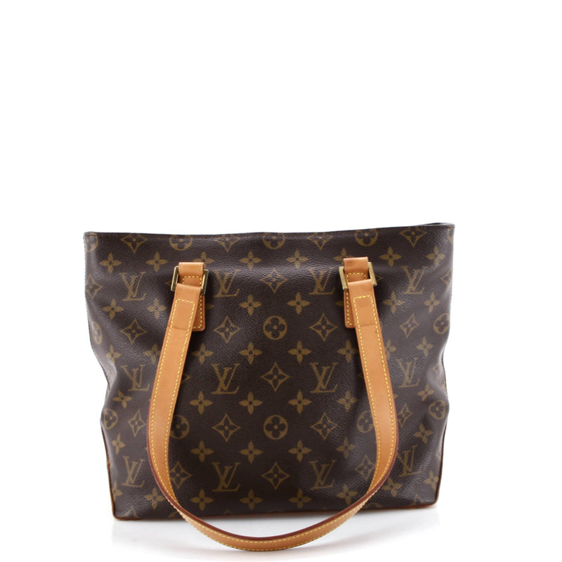 Louis Vuitton Cabas Piano Canvas