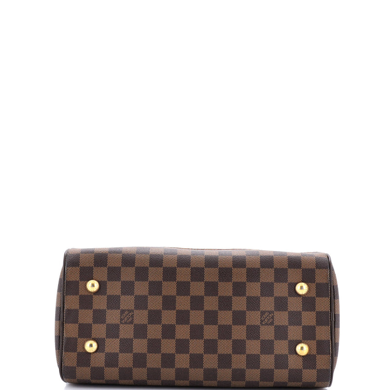 Louis Vuitton Duomo Boston Bag Damier