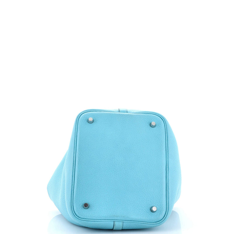Hermes Picotin Lock Bag Clemence Mm