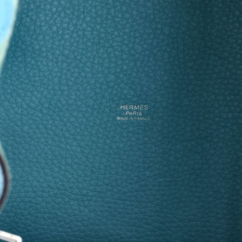 Hermes Picotin Lock Bag Clemence Mm