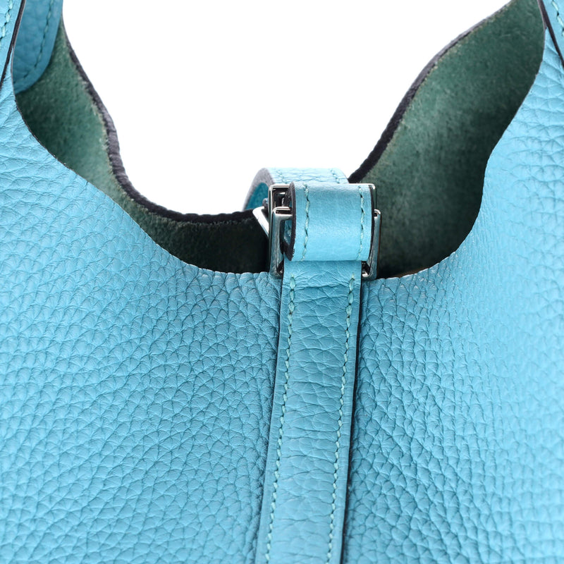 Hermes Picotin Lock Bag Clemence Mm