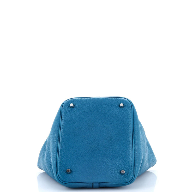 Hermes Picotin Lock Bag Clemence Mm