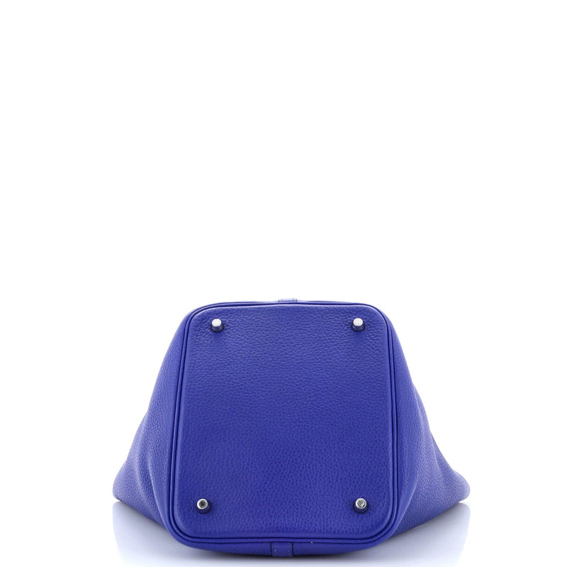 Hermes Picotin Lock Bag Clemence Mm