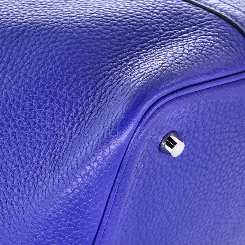 Hermes Picotin Lock Bag Clemence Mm