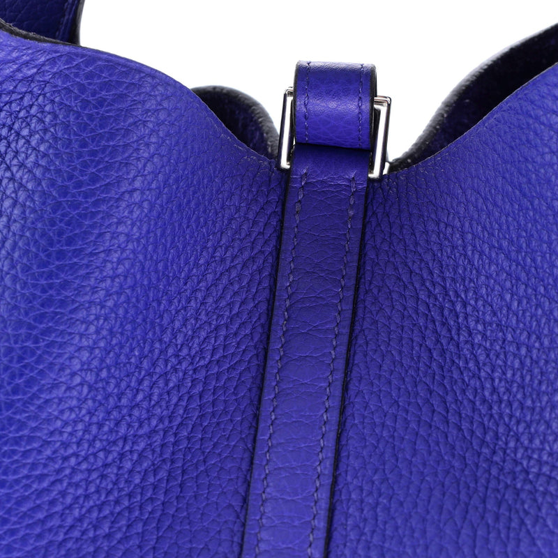 Hermes Picotin Lock Bag Clemence Mm