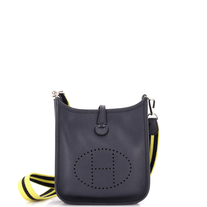 Hermes Evelyne Bag Gen Iii Epsom Tpm