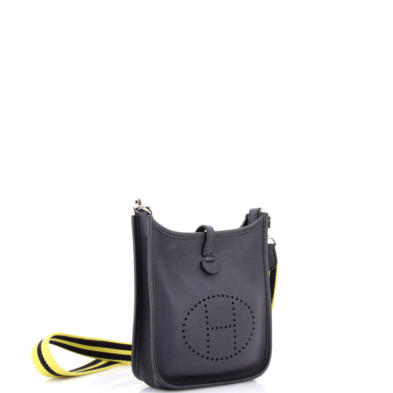 Hermes Evelyne Bag Gen Iii Epsom Tpm