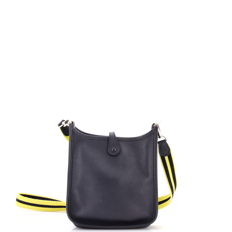 Hermes Evelyne Bag Gen Iii Epsom Tpm