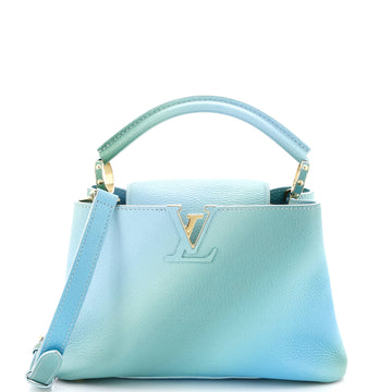 Louis Vuitton Candy Capucines Bag Ombre