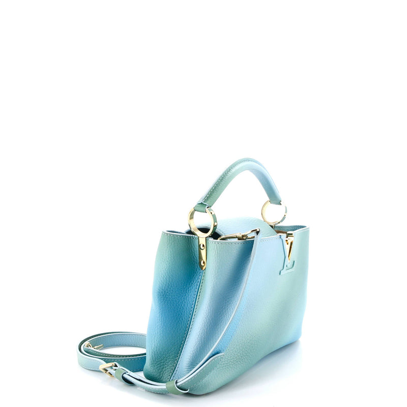 Louis Vuitton Candy Capucines Bag Ombre