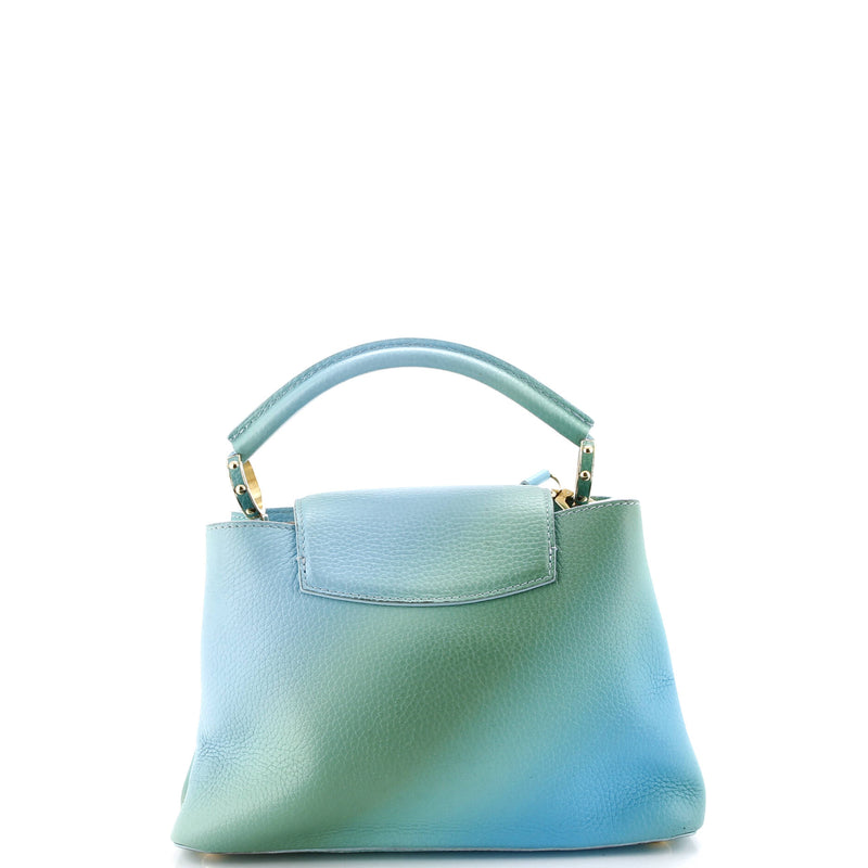 Louis Vuitton Candy Capucines Bag Ombre