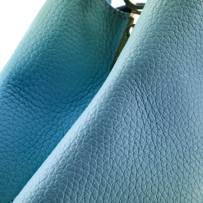 Louis Vuitton Candy Capucines Bag Ombre