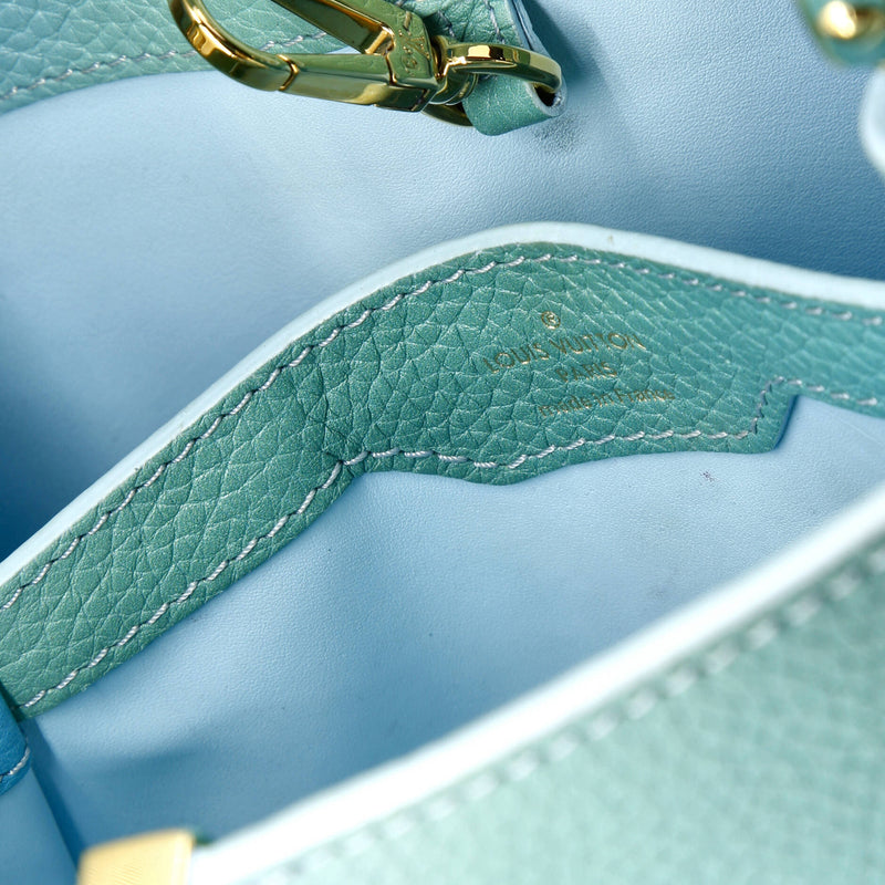 Louis Vuitton Candy Capucines Bag Ombre