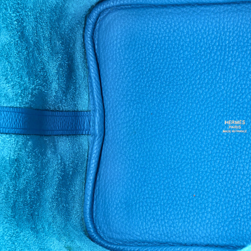 Hermes Picotin Lock Bag Clemence Mm