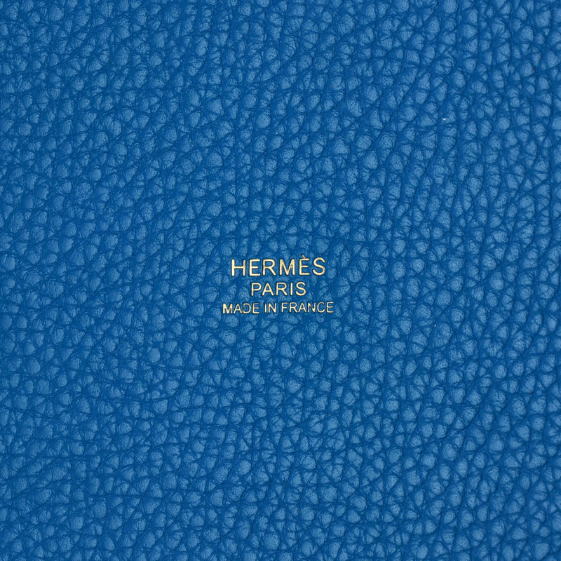 Hermes Picotin Lock Bag Clemence Mm